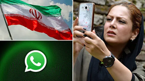 İran'dan vatandaşlarına WhatsApp uyarısı: Hemen silin