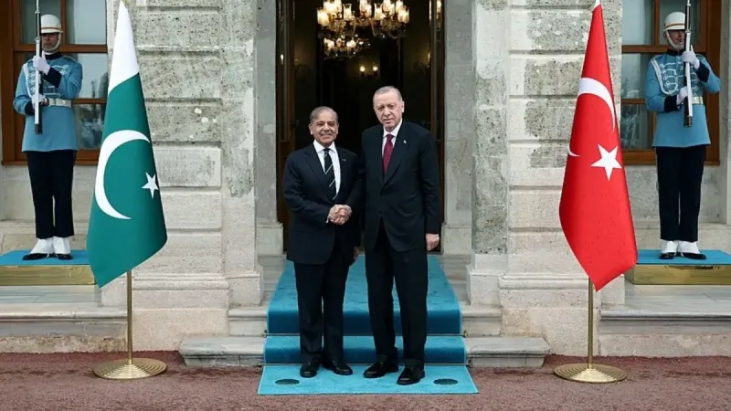 İşbirliğimiz her alanda gelişecek