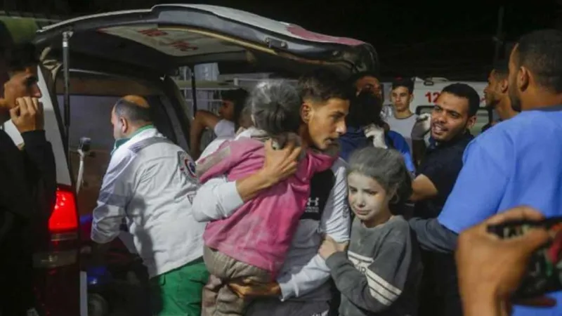 İsrail gece boyu bombaladı! En az 78 ölü