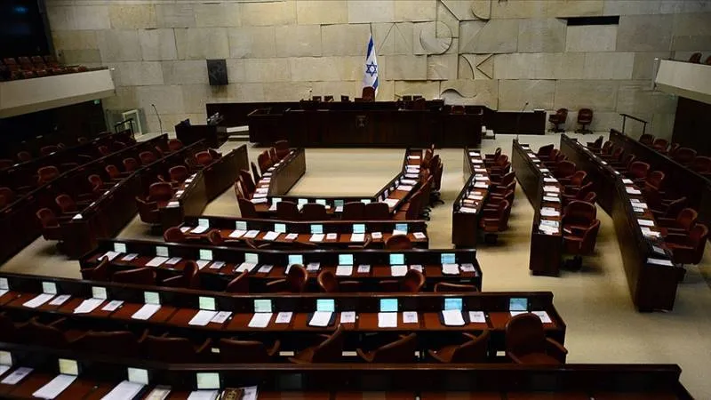İsrail’de muhalefet partileri, Netanyahu hükûmetini devirmek için meclisin feshedilmesine ilişkin tasarıyı oylamaya sunacak