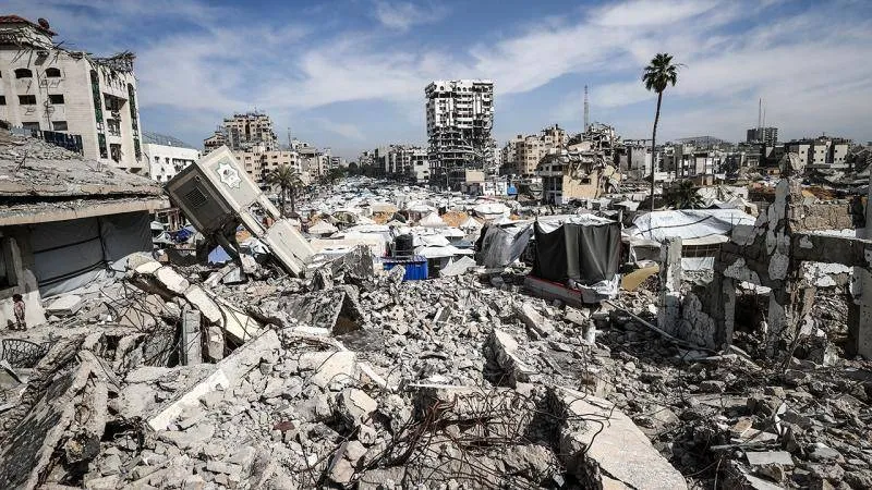 İsrail'den Gazze Şeridi'ne saldırı: 30 kişi öldü, 115 yaralı 