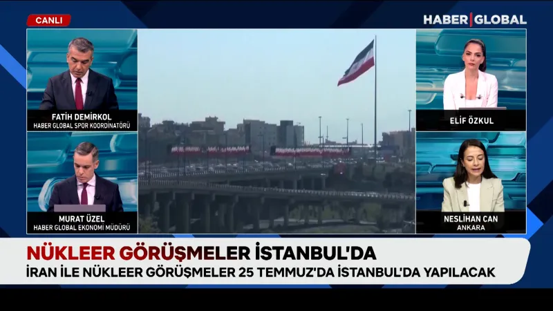 İstanbul diplomasinin merkezi olacak