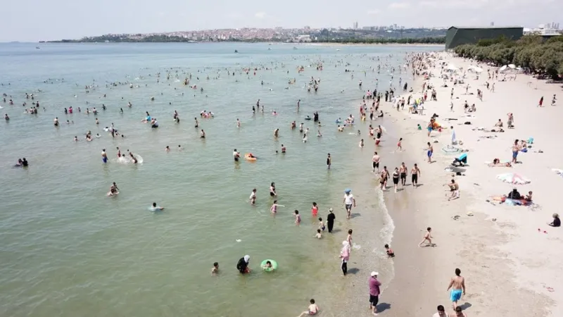 İstanbul'da 97 nokta yüzme alanı olarak belirlendi