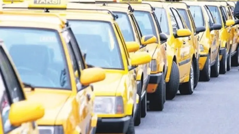 İstanbul’da C segmenti ticari taksilerde yerlilik şartı kaldırıldı