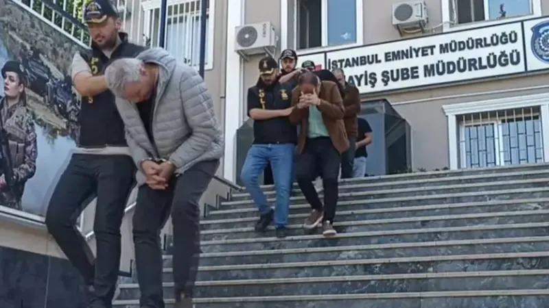 İstanbul’da Milyonluk Opearasyon! Çok Sayıda Gözaltı
