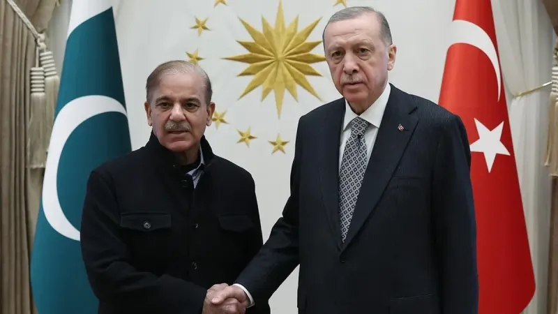 Erdoğan'dan Şerif'e Sürpriz Kabul! İstanbul Zirvesinde Neler Konuşuldu?