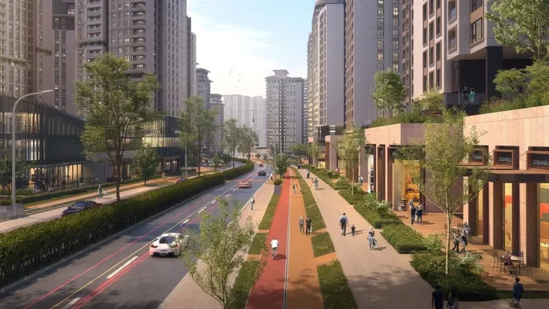 İstanbul’un merkezi “Yeni Fikirtepe” 7. Etap’ta hemen ev sahibi olmak çok “iyi fikir”!