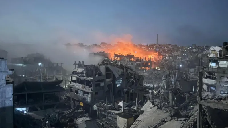 İtalya Dışişleri ve Savunma Bakanları, İsrail'in Gazze'deki operasyonlarını durdurmasını istedi