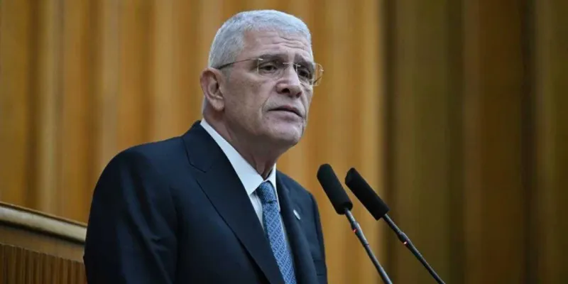 İYİ Parti lideri Dervişoğlu'ndan 'Anayasa' tartışmalarına tepki: Askıya alanlar mı yazacak?