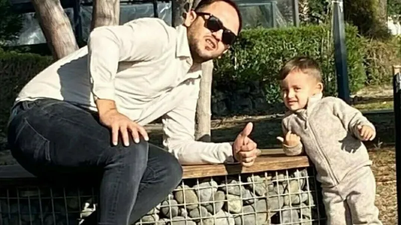 Kanyonda başına taş düşen küçük Yamaç, 2 gün sonra hayatını kaybetti