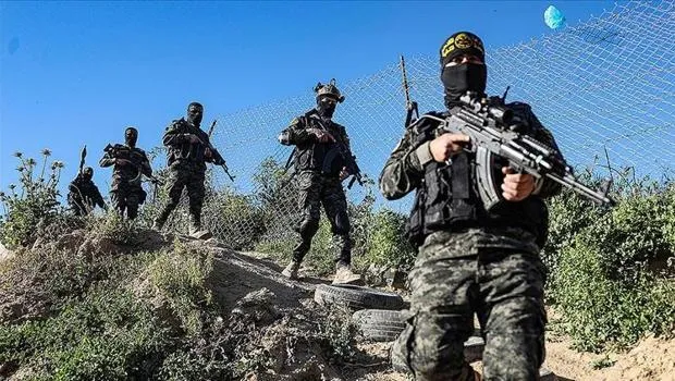 Kassam Tugayları İsrail askerlerini vurdu: Ölü ve yaralılar var