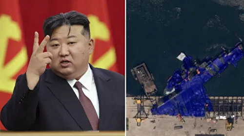 Kim Jong-Un’un 'utancının' faturası tersane çalışanlarına kesildi: 3 gözaltı