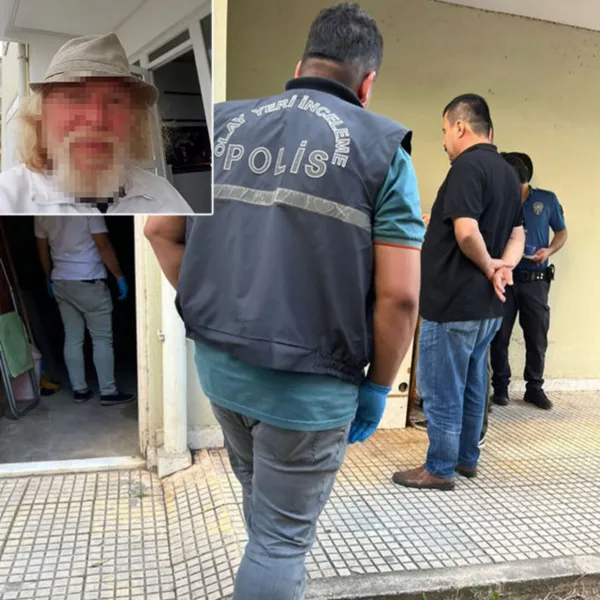 Antalya'da 7 Yaşındaki Çocuğa Korkunç İstismar! Sapık Tutuklandı