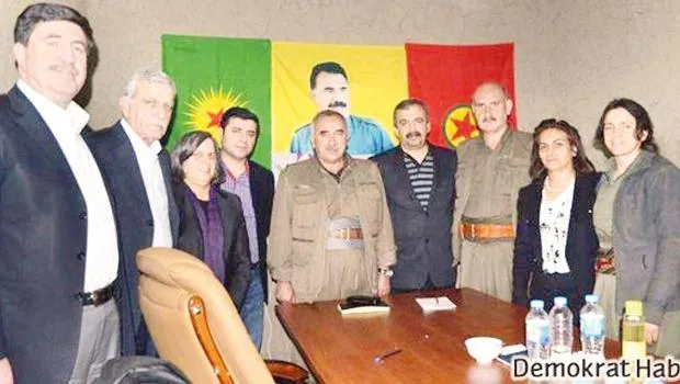 Kobani Davası: O Fotoğraf Delil Sayılmadı! Şok Gelişme!