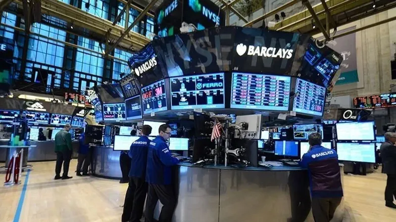 Küresel piyasalar Fed'den faiz indirimi bekliyor