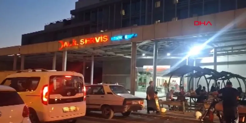 Şanlıurfa'da Kanlı Arazi Kavgası! Kuzenler Birbirine Girdi: 1 Ölü