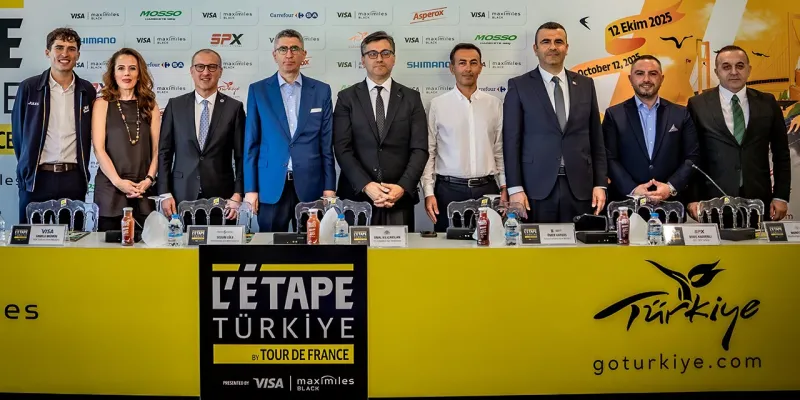 L'Étape Türkiye: Tour de France İstanbul'a Geliyor!