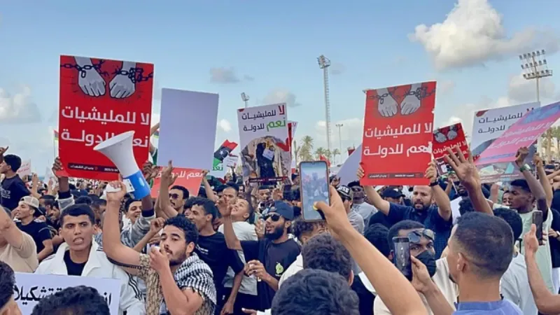 Libya'da Neler Oluyor? Dibeybe Hükümetine Destek Seli!