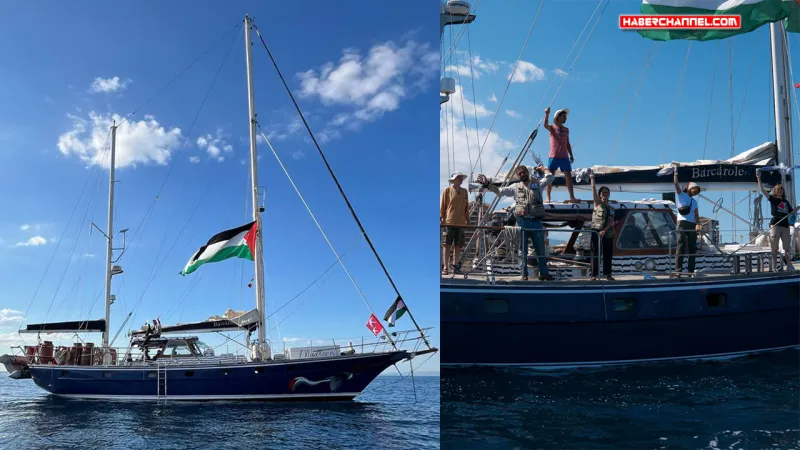 Gazze Gemisi Aktivistleri: İsrail'in Gözaltı Yetkisi Var mı? Şok İddia!