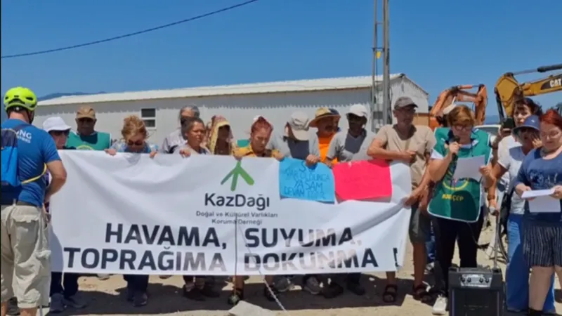 Mahkemeden sulak alan için kritik karar: Edremit OSB projesine "dur" denildi!