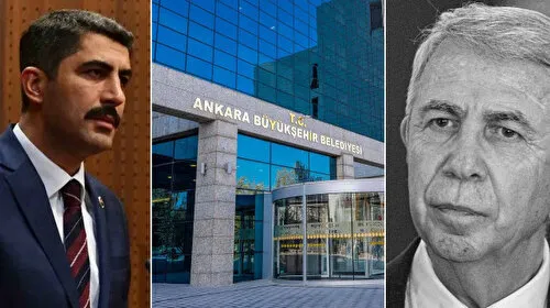 Mansur Yavaş'tan Ankara'ya Şok Zam! MHP'den Sert Tepki