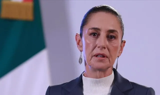 Meksika lideri Sheinbaum'den, ABD'nin çelik ve alüminyum tarifelerini yüzde 50'ye çıkarmasına tepki