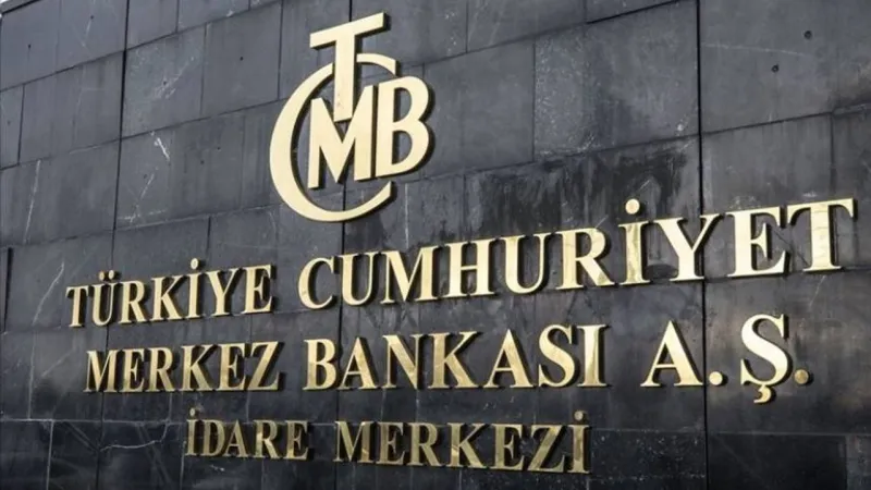 Merkez Bankası Faiz Kararı Açıklandı! İşte Detaylar