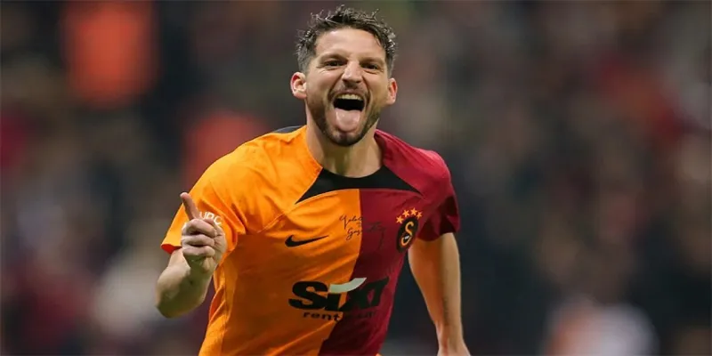 Mertens'ten Şok İtiraf: Beşiktaş mı, Fenerbahçe mi?