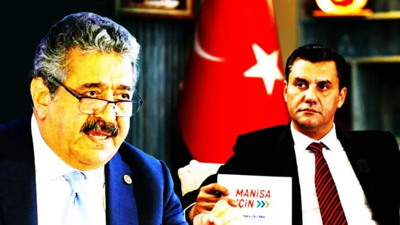 MHP'li Yıldız'dan Zeyrek'e Şok Mesaj: Hukuk Devleti Vurgusu!