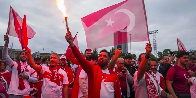Potanın Perileri Tarih Yazdı! Avrupa Şampiyonası'nda Rekor Serisi