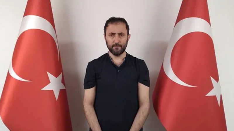 MİT'ten yurt dışında nokta operasyon