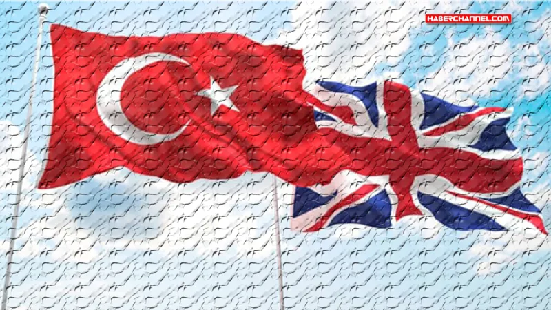 MSB: "Türkiye ve Birleşik Krallık arasında kapsamlı savunma ve güvenlik istişareleri gerçekleştirildi"