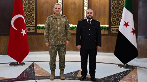 Şok Ziyaret! Türk Heyeti Şam'da: Neler Konuşuldu?