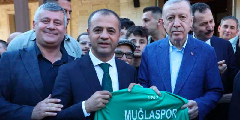 Muğlaspor'u bırakıyor