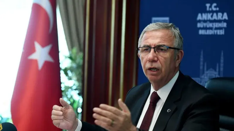 Ankara'da Suya Şok Zam! Mansur Yavaş Sözünü Unuttu mu?