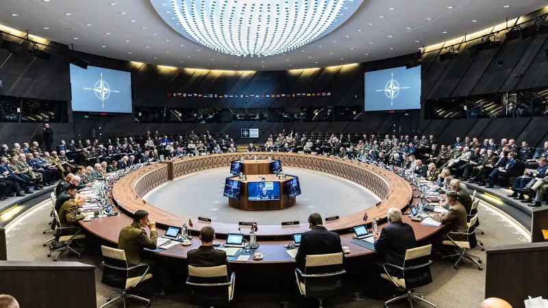 NATO Çoklu Ortam Harekatı Konferansı başladı: Örgütün geleceği Ankara'da masaya yatırılıyor