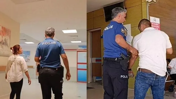 "Neden Seviyorum" Deyip Bıçakladı! İnegöl'de Şoke Eden Olay