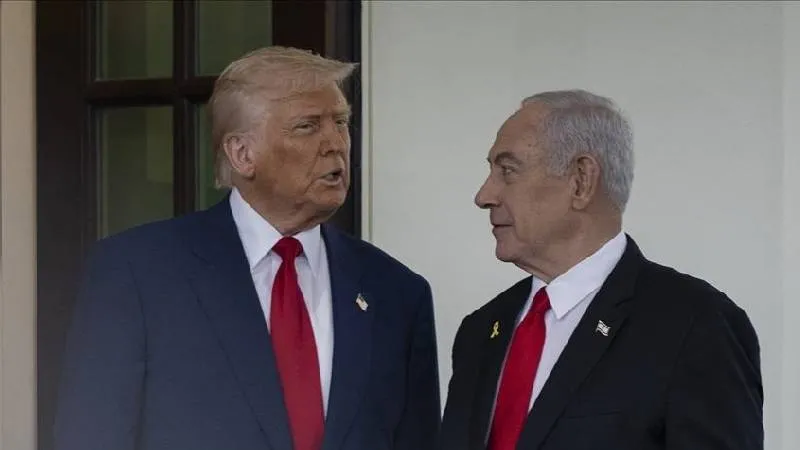 Netanyahu'nun 7 Temmuz'da ABD Başkanı Trump'la görüşmesi bekleniyor
