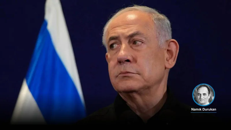 Netanyahu'dan İran Halkına Çağrı! Kürtlerden Şok Destek