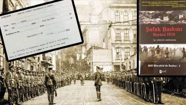 Beykoz Baskını: 105 Yıllık Sır Perdesi Aralandı!