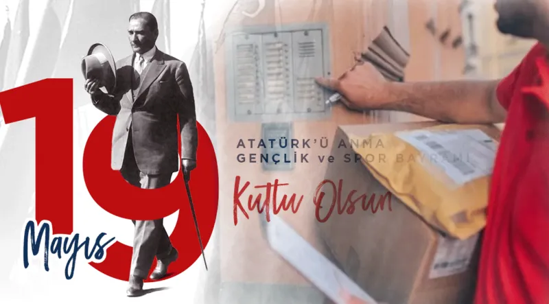 19 Mayıs'ta Kargolar Açık Mı? Bankalar ve Noterler Çalışıyor Mu?