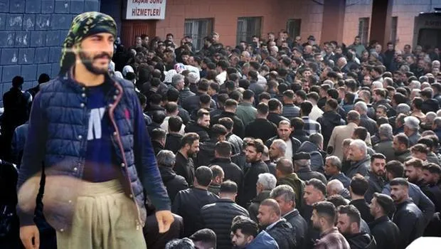 Şırnak'ta Facia! 20 Yaşındaki Genç Kömür Ocağında Can Verdi