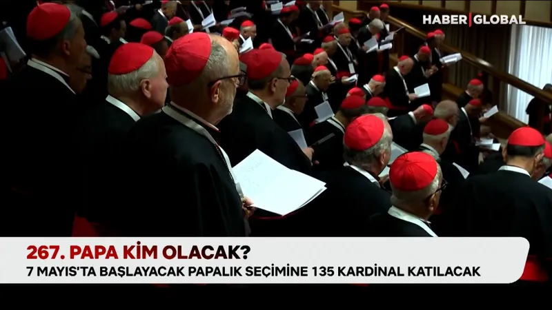 Yeni Papa Ne Zaman Seçilecek? Vatikan Tarihi Açıkladı!