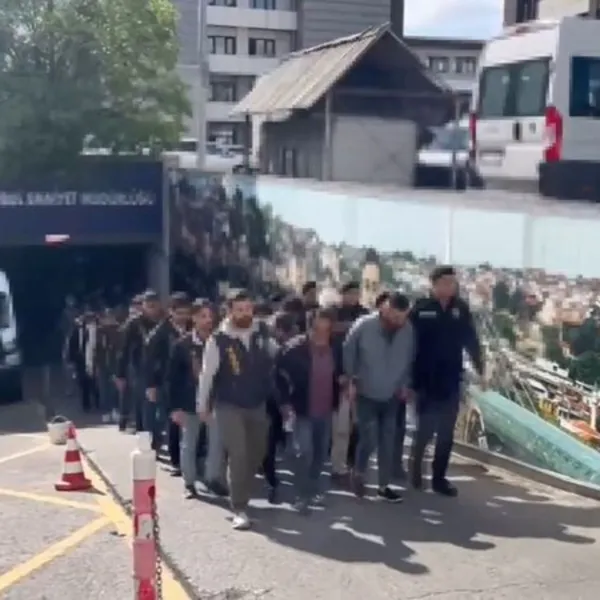65 Milyonluk Vurgun! 28 İlde Şafak Operasyonu: 72 Gözaltı