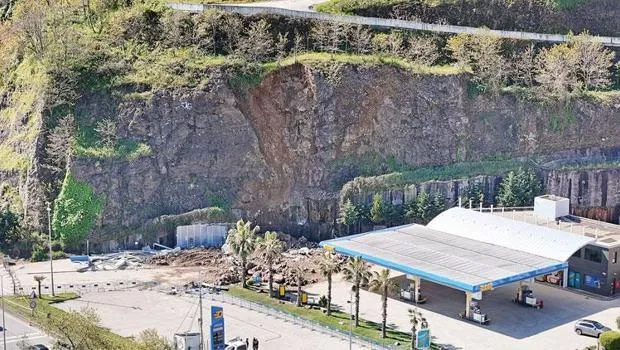 Samsun'da Facia: Akaryakıt İstasyonunda 3 Can Kaybı! Hesap Vakti