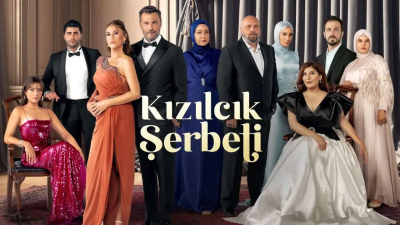 Kızılcık Şerbeti'nde Şok Ayrılık! Kim Veda Ediyor?