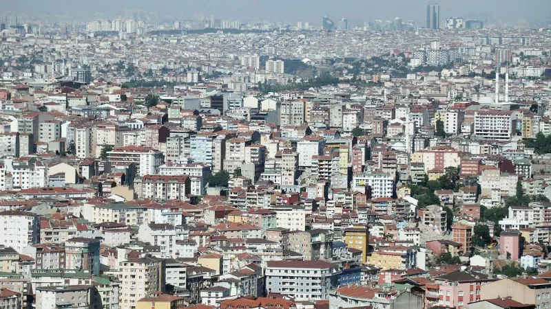 İstanbul'da Kira Artışı Alarmı: 5 Yılda Yüzde 600 Zam!