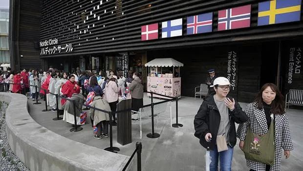 85 Yıllık Biletle Fuar! Tarihi Geçersiz Saymayan Japonya!