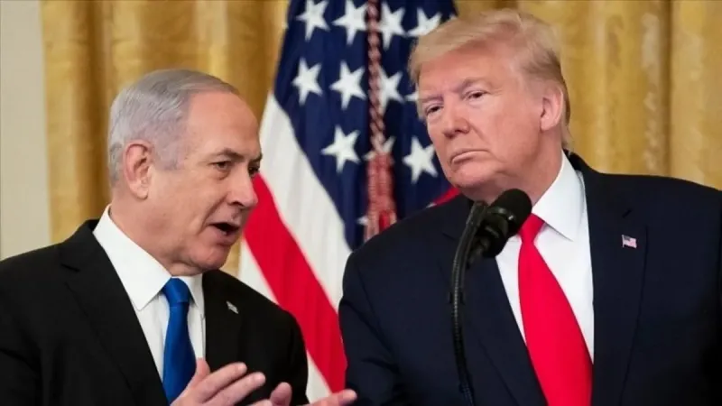 Trump'tan Netanyahu'ya Şok! İsrail Başbakanı Çaresizce Ekip Kuruyor