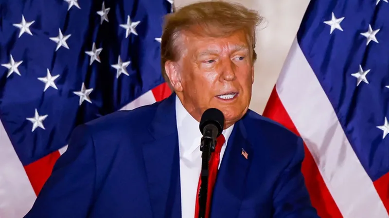 Trump'tan Şok Açıklama: Çin ile Anlaşma Yakın mı?